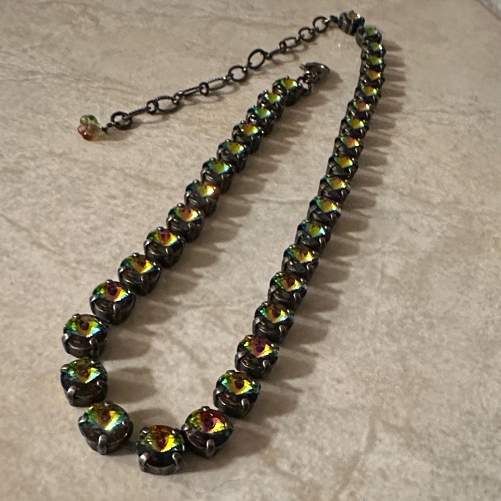 Swarovski crystal Necklace